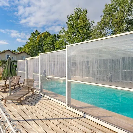 La Rochelle Apartment Saint-Simon-de-Bordes