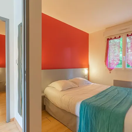 La Rochelle Apartment Saint-Simon-de-Bordes