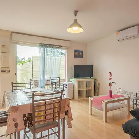 Apartment La Rochelle