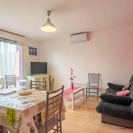 Appartement La Rochelle Saint-Simon-de-Bordes