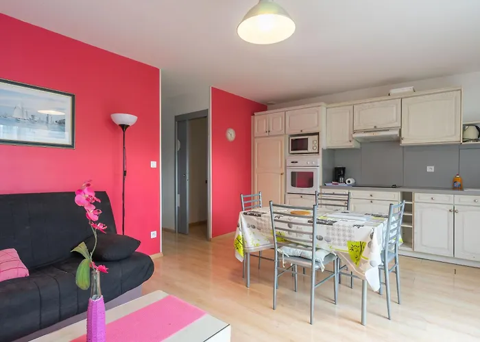 Apartamento La Rochelle *