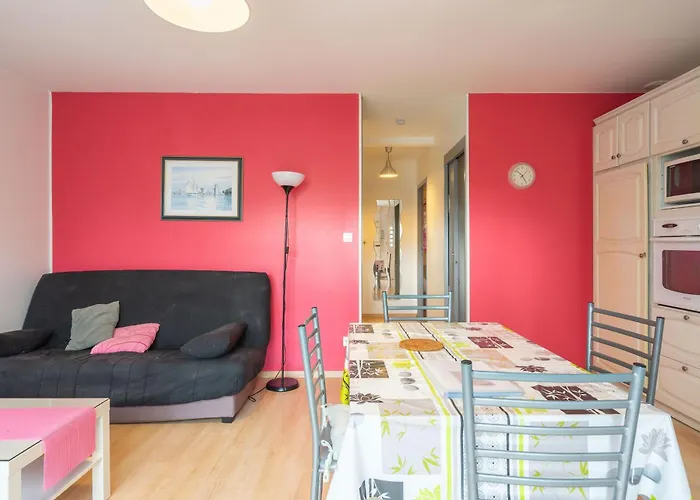Apartamento La Rochelle *