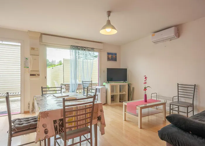 Apartamento La Rochelle