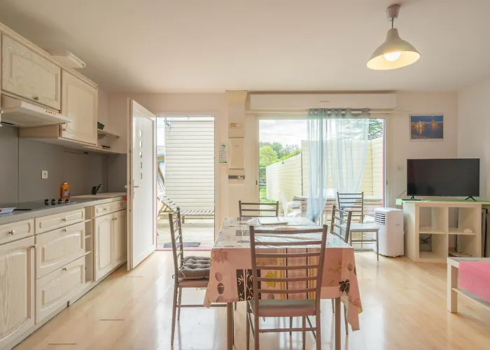 Apartamento La Rochelle *