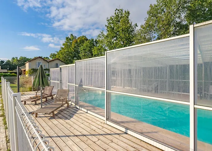 La Rochelle Apartamento Saint-Simon-de-Bordes