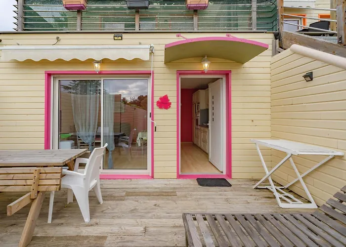 Apartamento La Rochelle Saint-Simon-de-Bordes